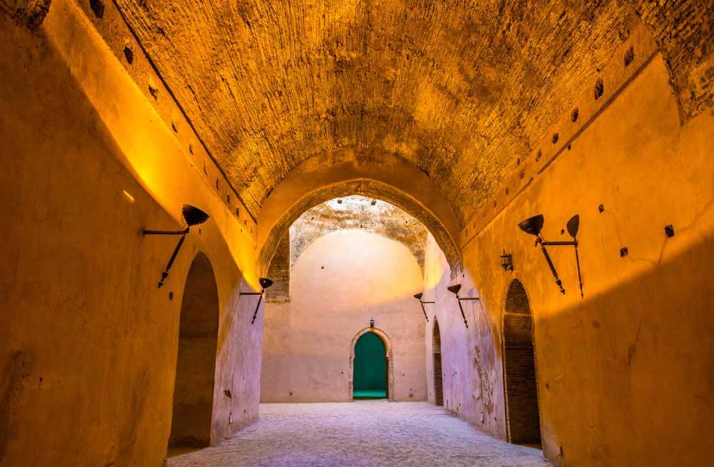 Granero Meknes