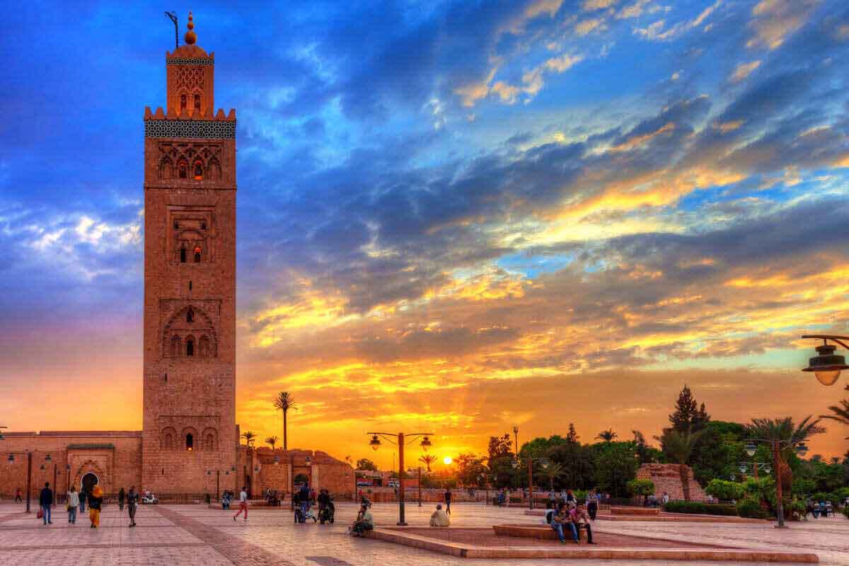 Palacios de Marrakech