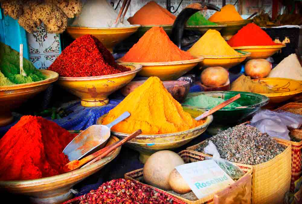 especias marruecos