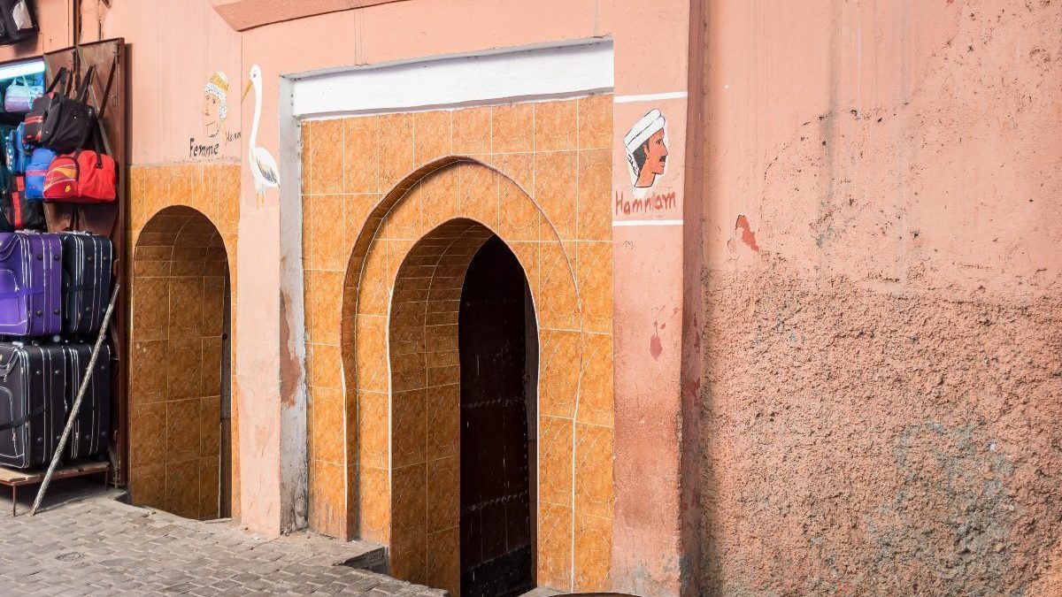 Hamman Marrakech