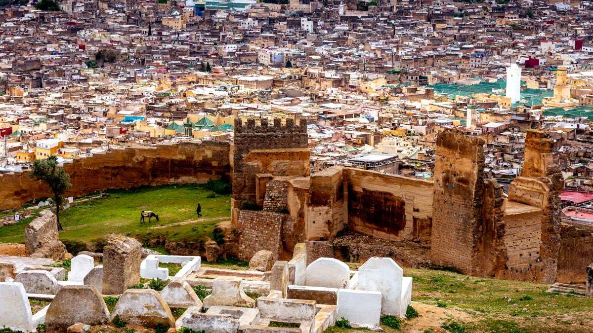 ciudades mas impresionantes de Marruecos