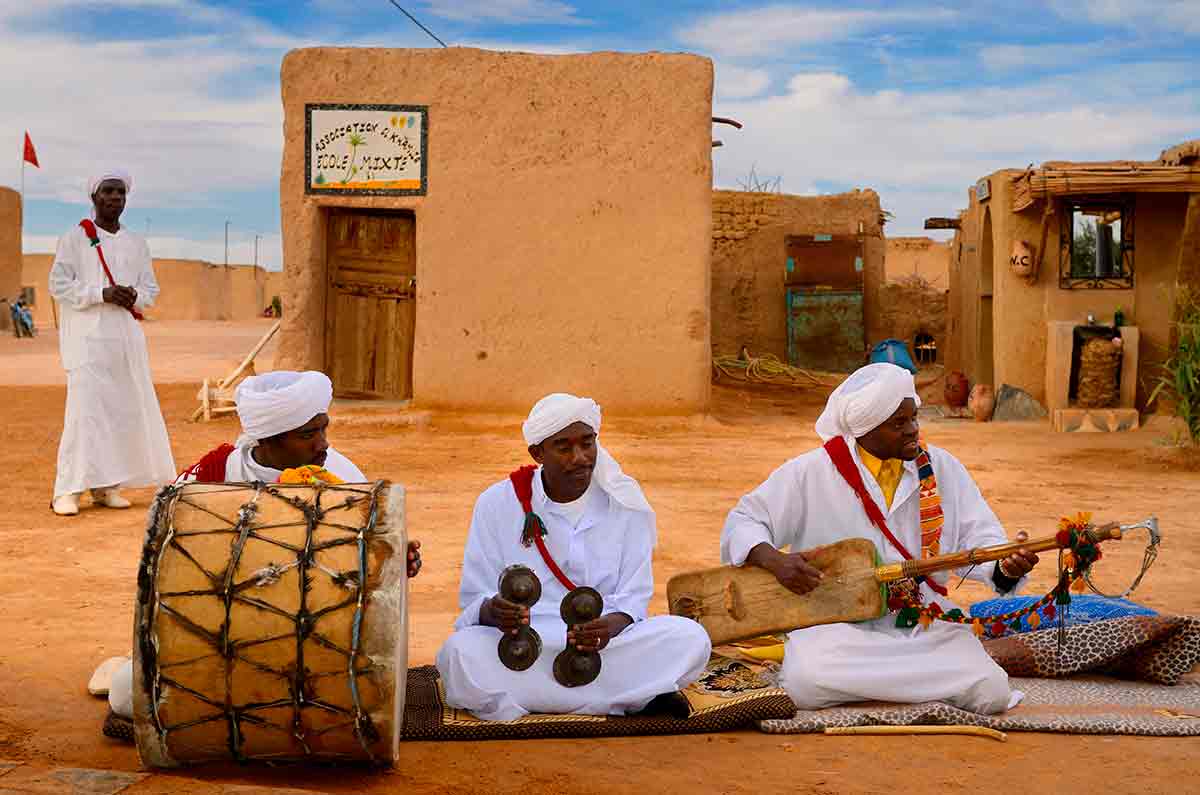 khamlia-pueblo-negros-merzouga-ruta-4-dias