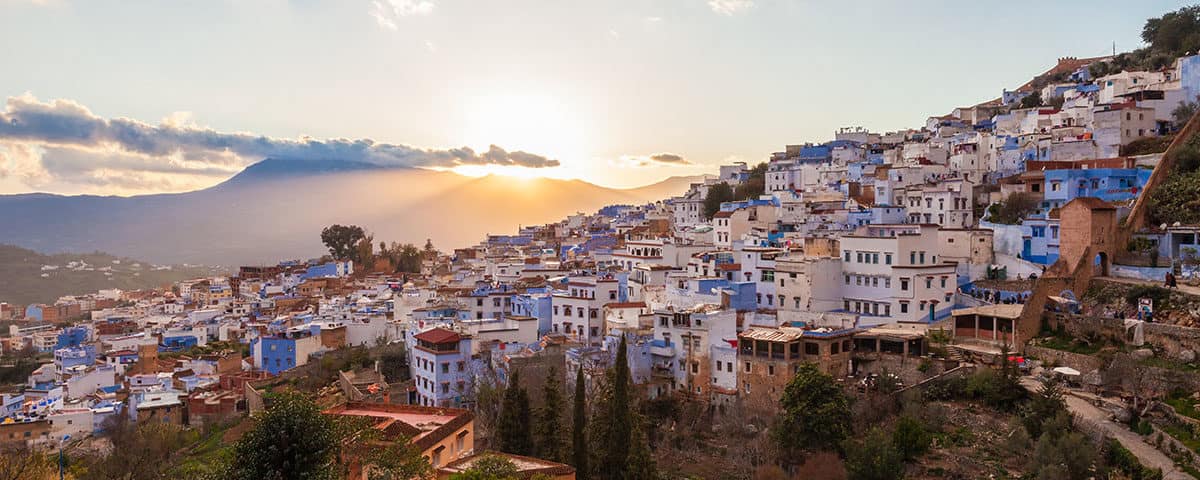 Escapada en carnavales a Marruecos