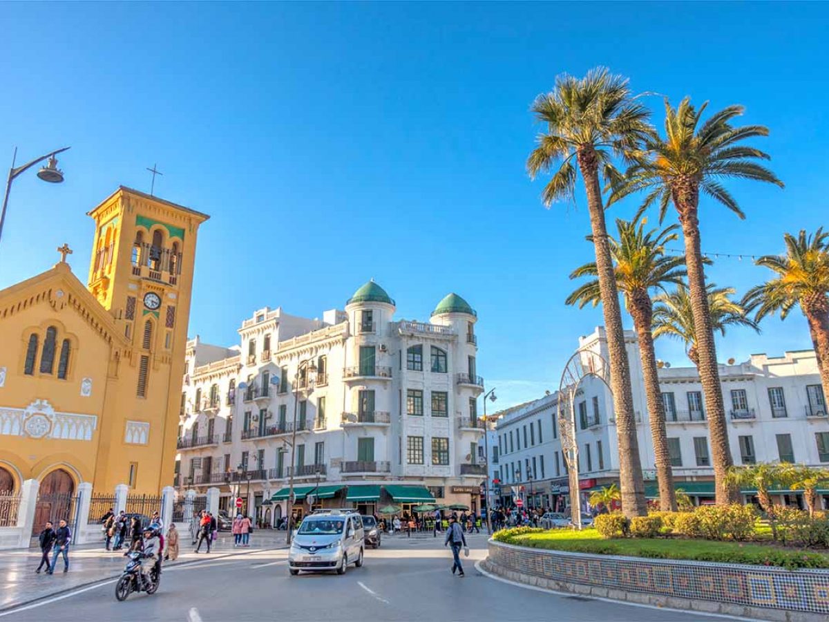 Norte Marruecos