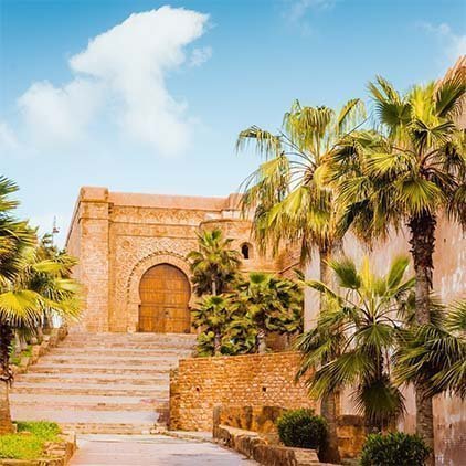 Ciudades Imperiales de Marruecos