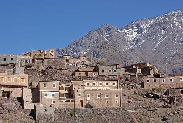 Excursion a Imlil desde Marrakech