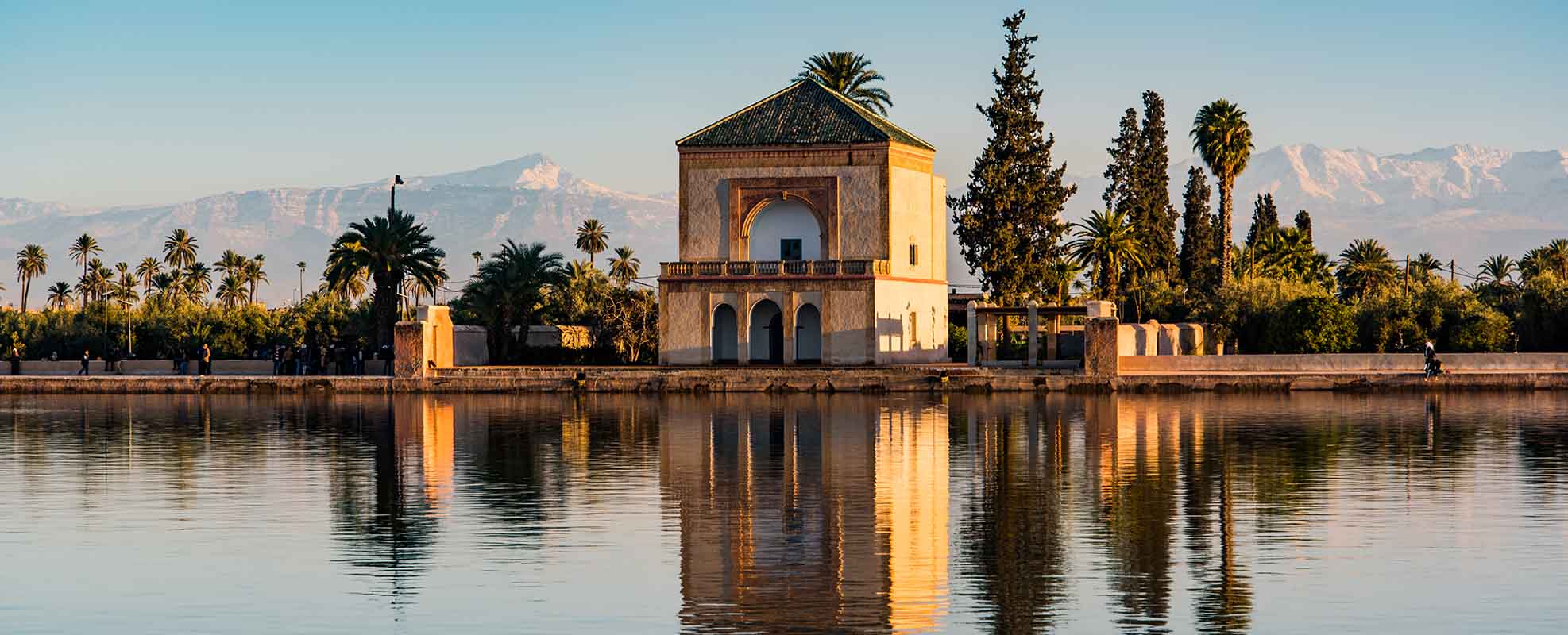 jardines-menera-marrakech-monumental Circuito por las Ciudades Imperiales
