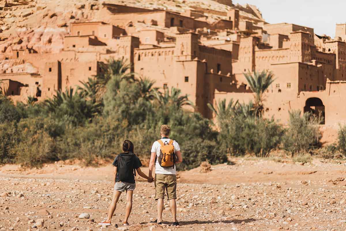 Ruta a Ouarzazate y Alrededores