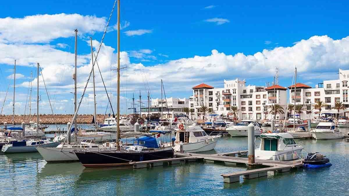 Puertos deporitivos del Atlántico