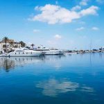 Puertos deportivos Marruecos