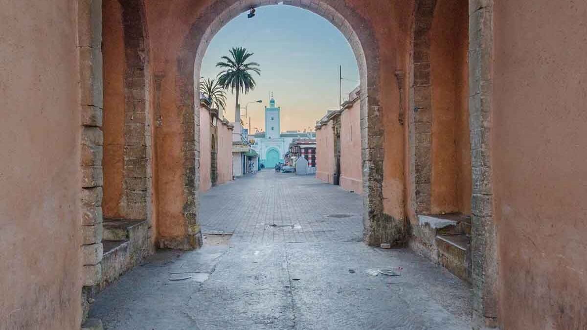Bab el Kasbah Mohammedia
