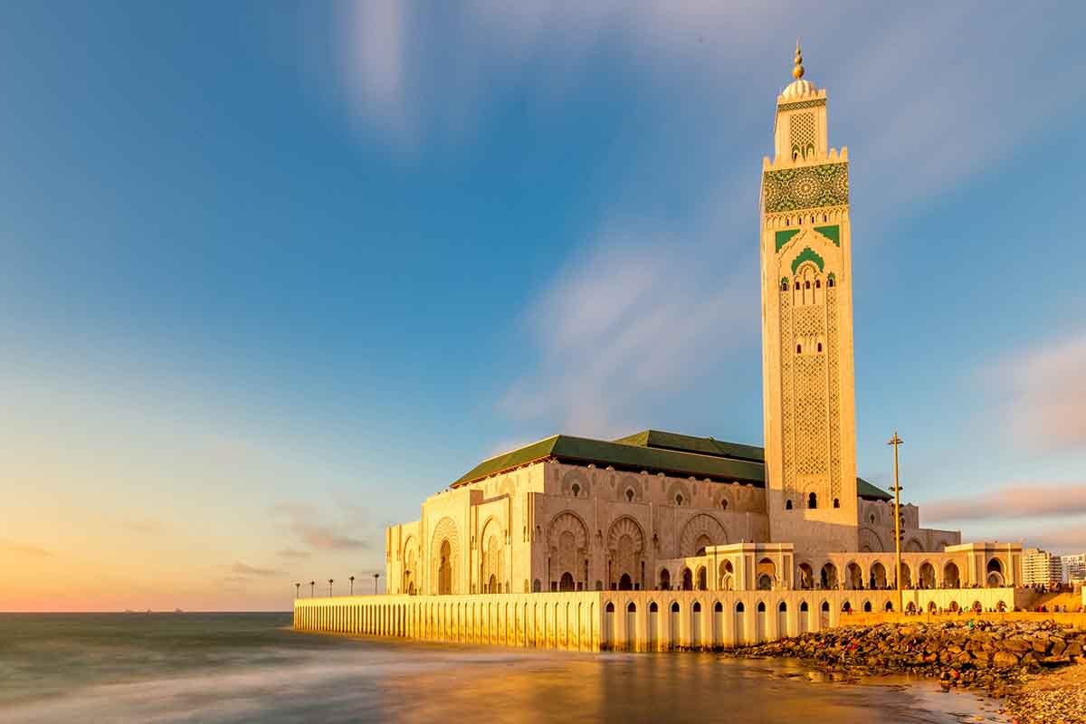 Mezquitas visitables de Marruecos