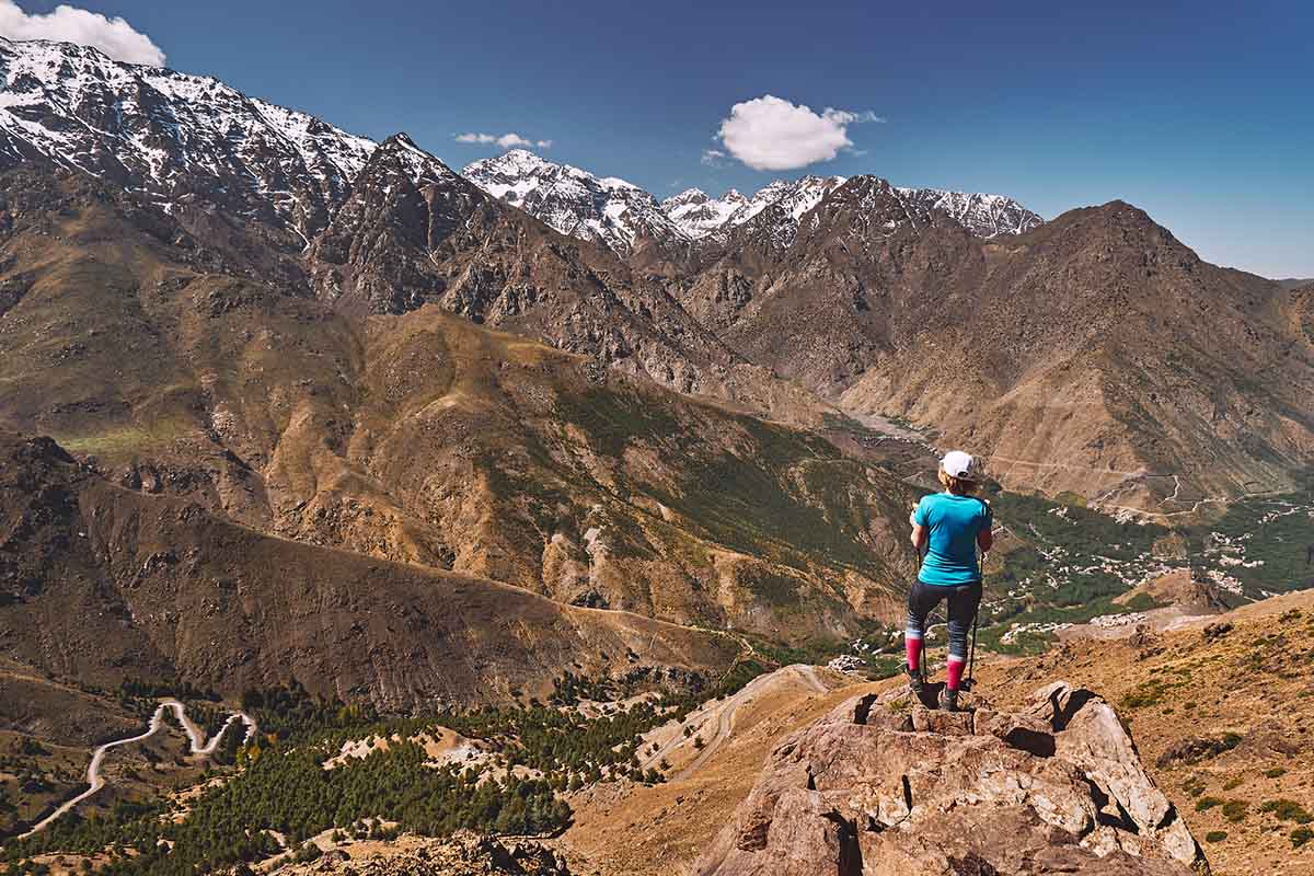 Aventura y deporte en Marruecos