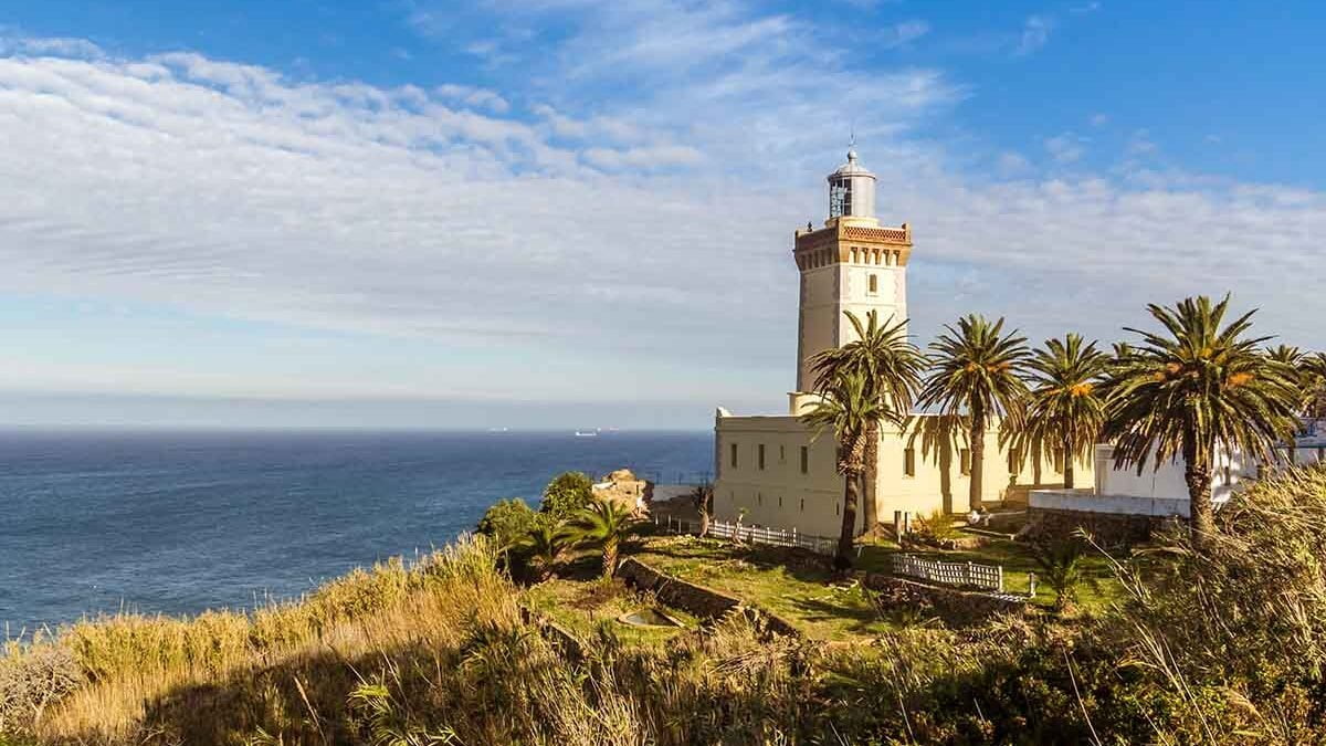 Cabo Espartel: dónde está y qué atractivos tiene 2 Cabo espartel Tanger