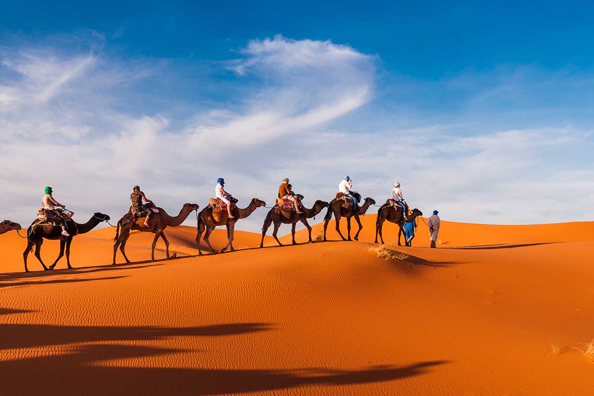 Merzouga Merzouga