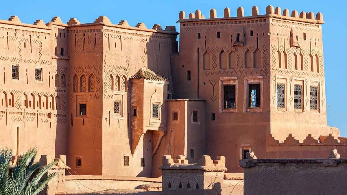 Kasbah de Taourirt
