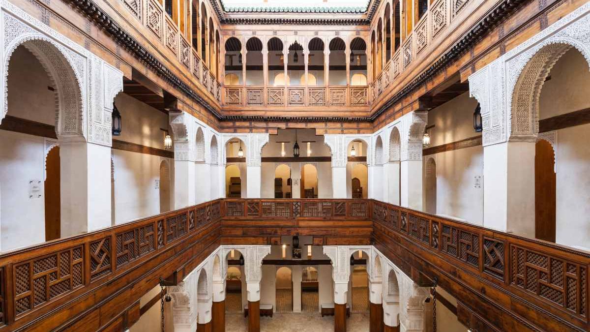 Estos son los principales museos de Fez 2 Los mejores museos de Fez