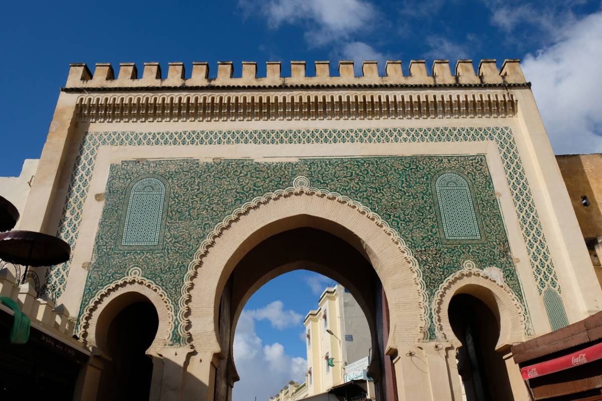 Visita a marruecos en otoño
