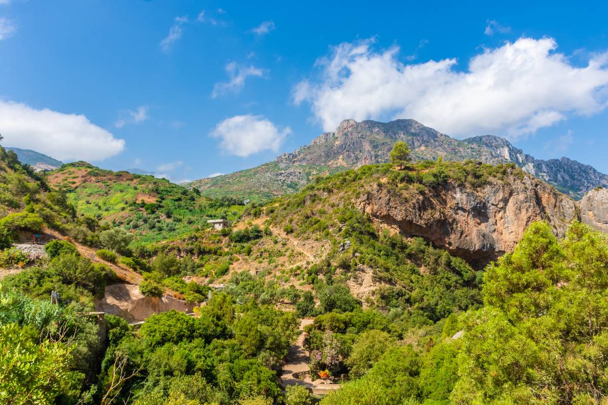 El norte de Marruecos El norte de Marruecos