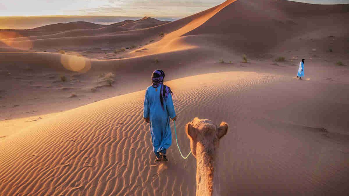 tuareg marruecos