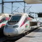 tren de alta velocidad de Marruecos