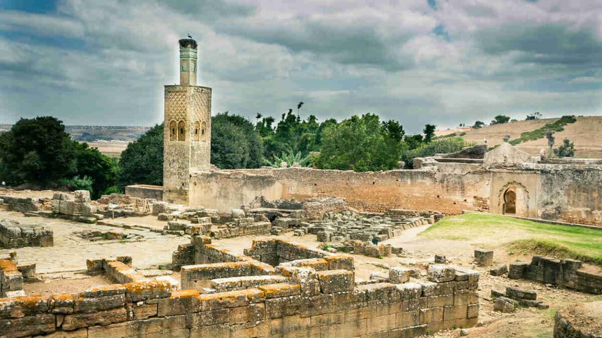Chellah de Rabat: qué es y por qué visitarlo 2 Chellah de Rabat