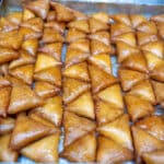 Maqrud, dulce típico de Fez