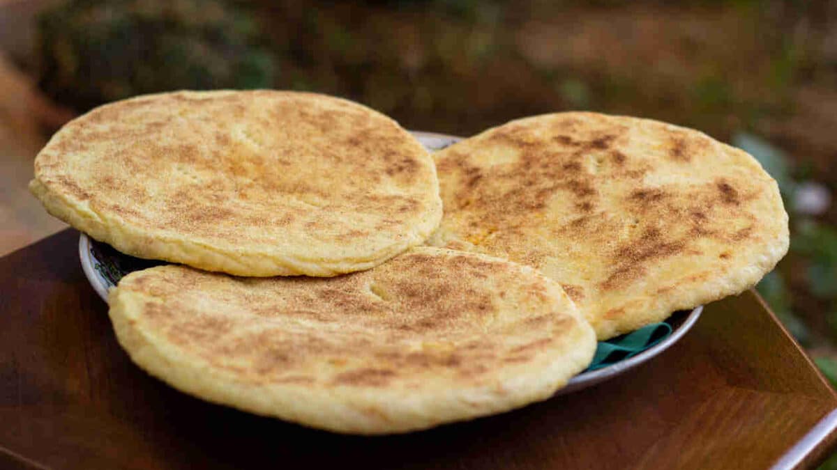 Batbout, el pan marroquí