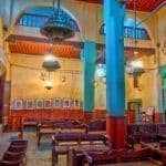 Sinagogas visitables en Marruecos