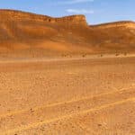 ¿Qué es la hamada? Sus diferencias con las dunas 6 Qué es una hamada