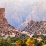 Senderismo en el Anti Atlas