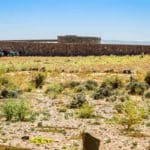 La Espiral de Oro de Erfoud: land art en el desierto de Marruecos 4 Espiral de Oro en Erfoud