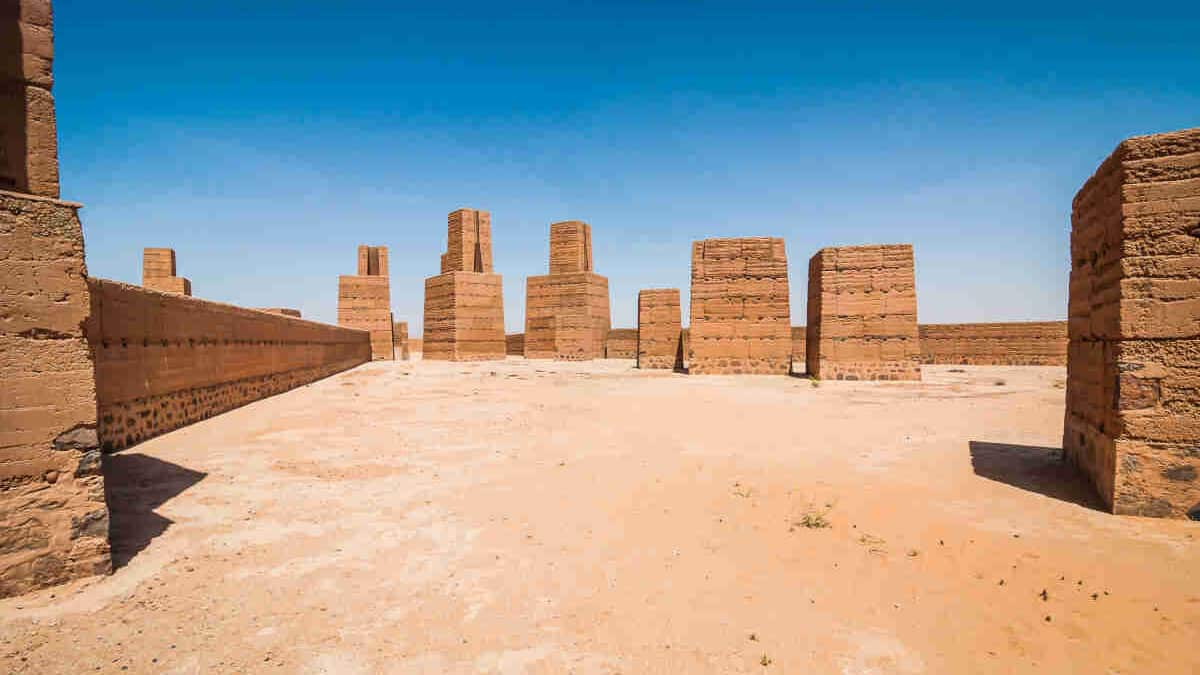 La Ciudad de Orión de Erfoud: su significado 2 Ciudad de Orion en Erfoud