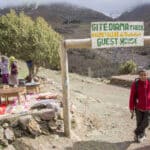Qué es una gite en Marruecos