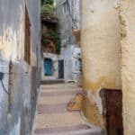 Bhalil, casas cueva en Marruecos