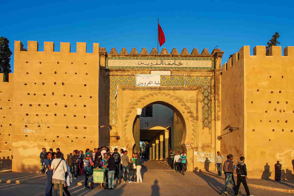 kasbah shrarda Kasbah Shrarda o Cherarda en Fez