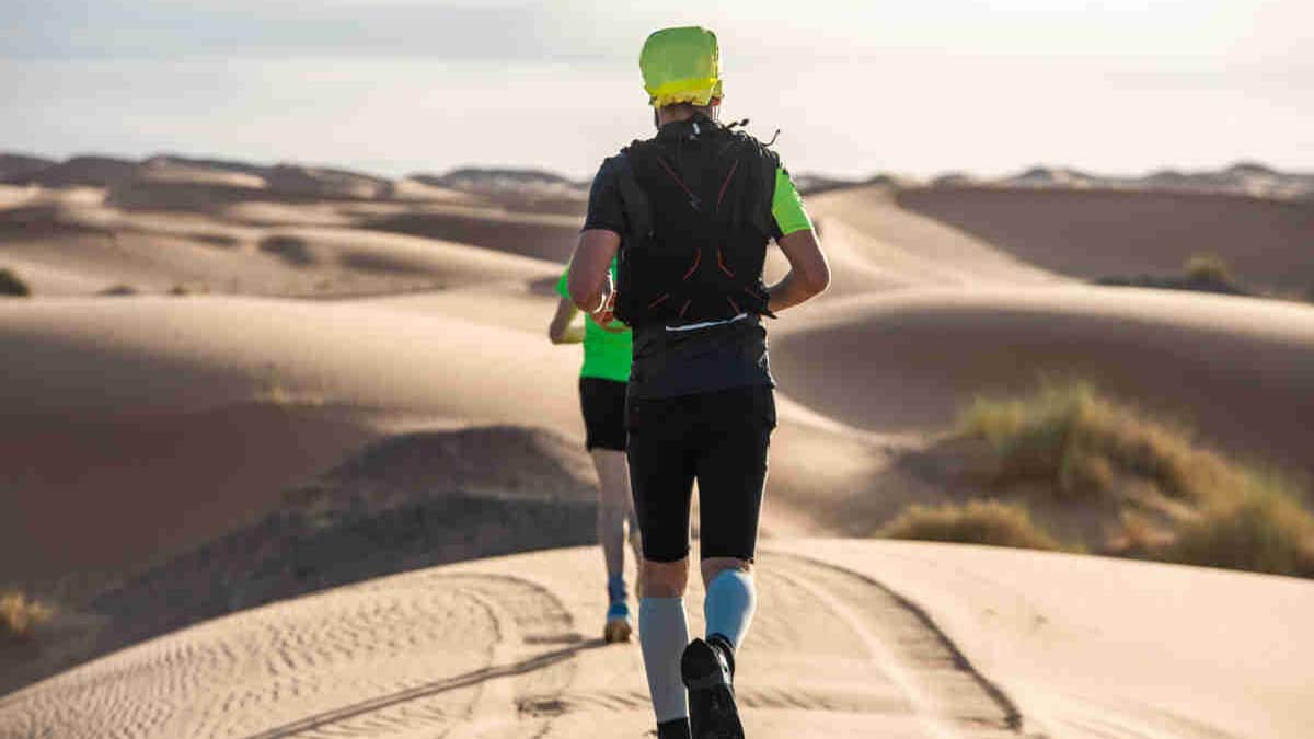 Ultramaratones en Marruecos