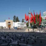 Palacios Reales visitables en Marruecos