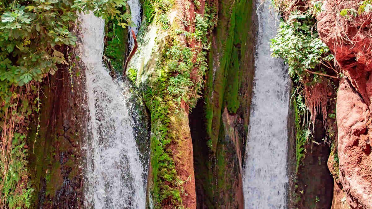 Cascadas de Sefrou: dónde están y cómo son 2 Cascadas de Sefrou