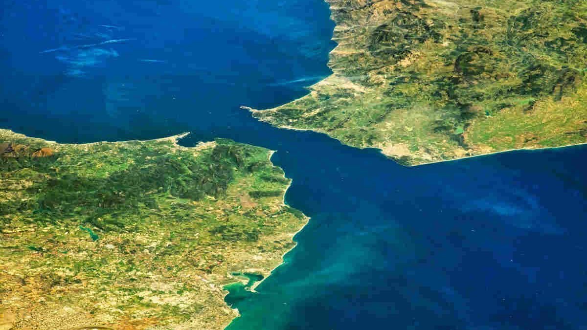Túnel del Estrecho de Gibraltar