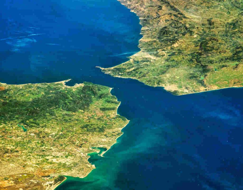 Túnel del Estrecho de Gibraltar