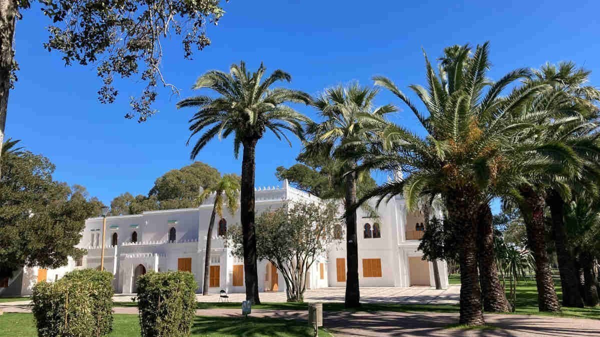 Villa Harris en Tánger