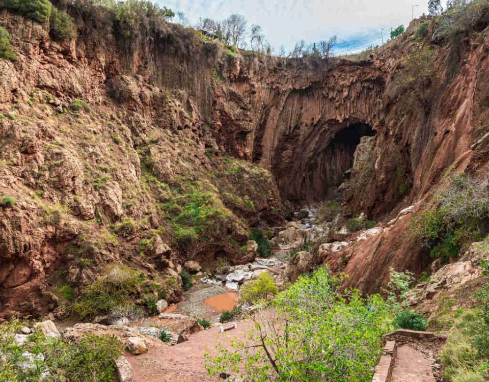 Puente Natural de Iminifri, cerca de Marrakech: ¿qué lo hace especial? 12 Puente Natural de Iminifri