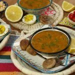 Sopas de Marruecos