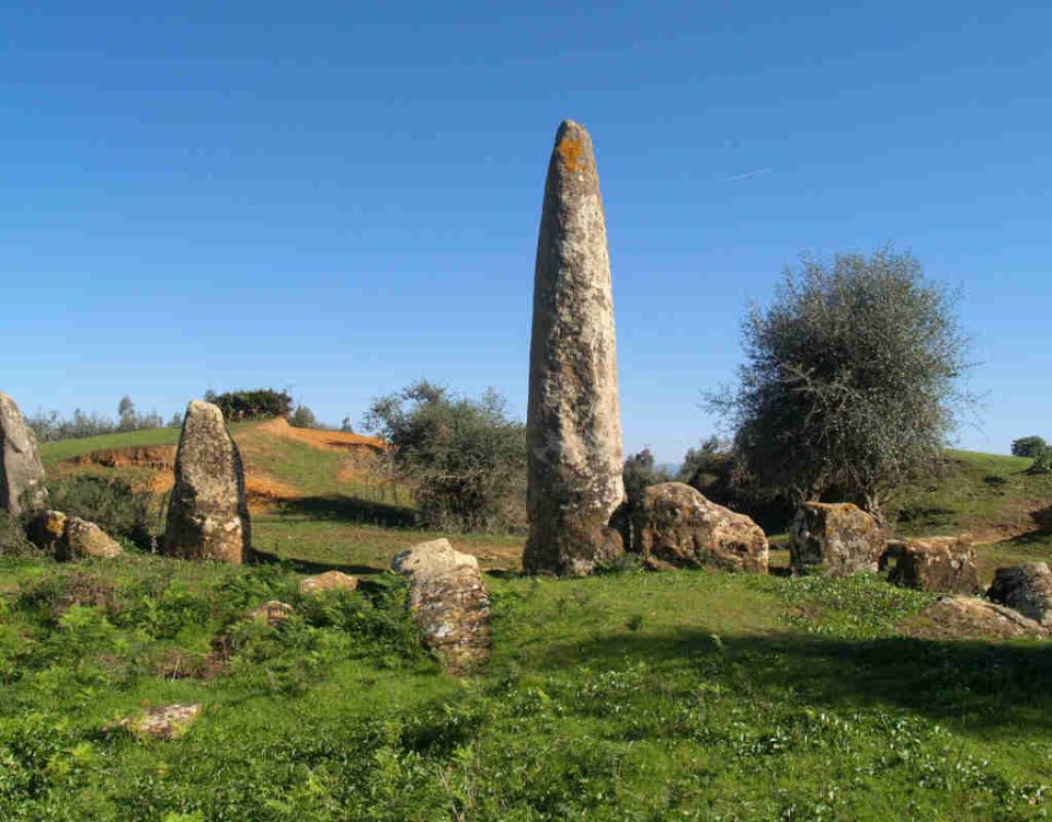 Cromlech de Mzoura