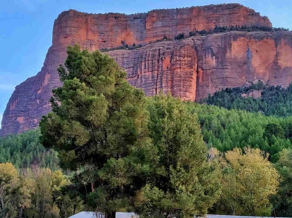 Catedral de Roca de Imsfrane: ¿a quiénes recomendamos este destino? 12 Catedral de Roca de Imsfrane