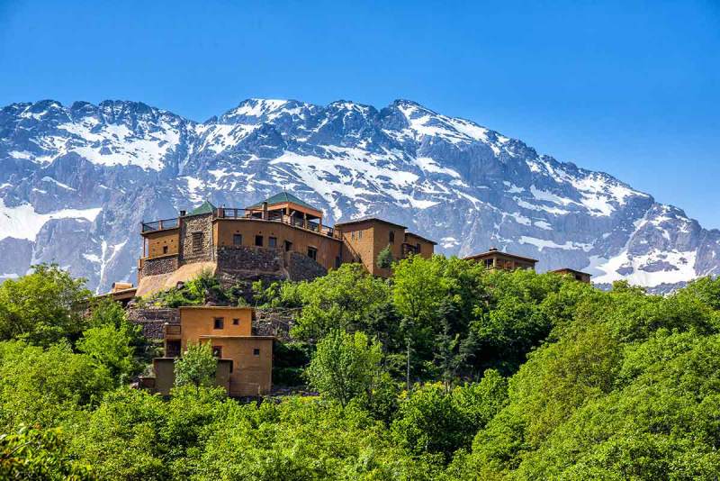 Atlas de Marruecos