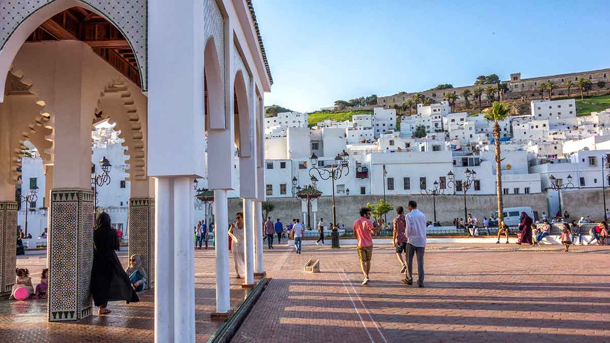 Tetuan Marruecos Que Ver Y Que Hacer Turismo Marruecos Tetuan Marruecos Que Ver Y Que Hacer Turismo Marruecos