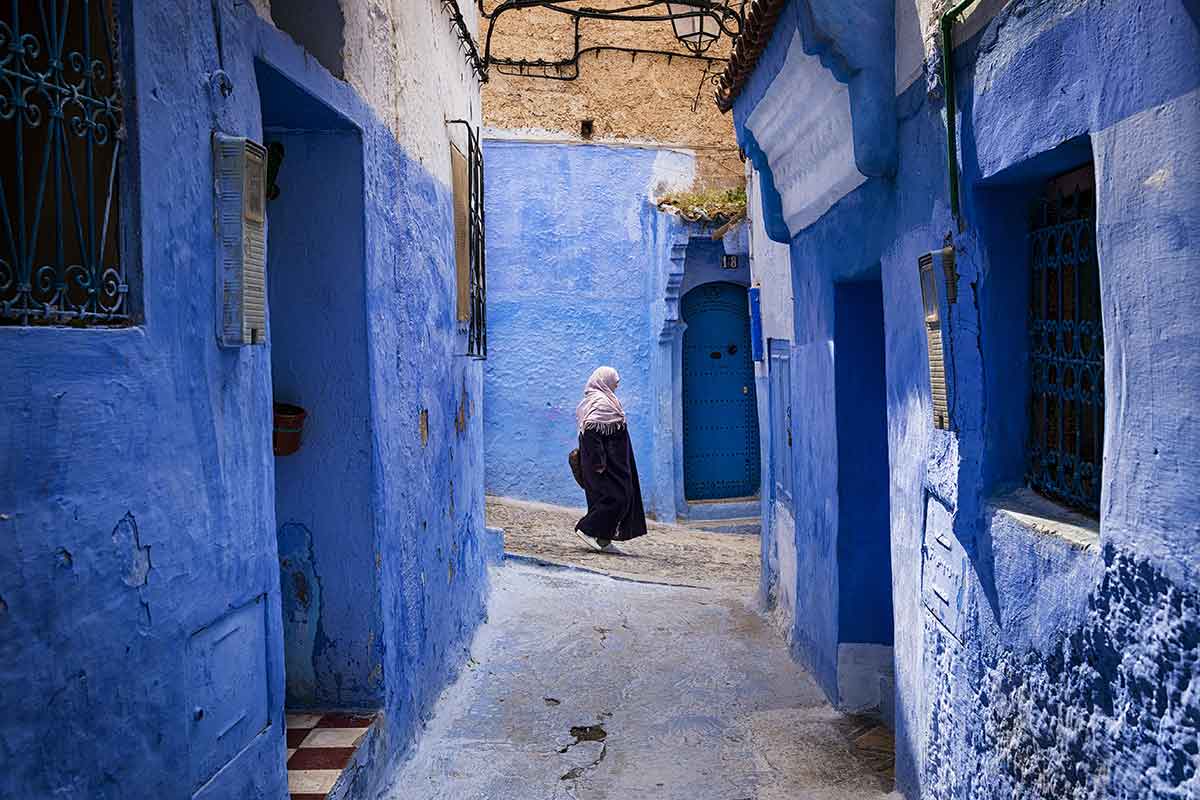 Chefchaouen 