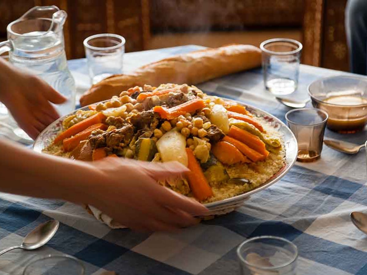 costumbres marruecos para comer